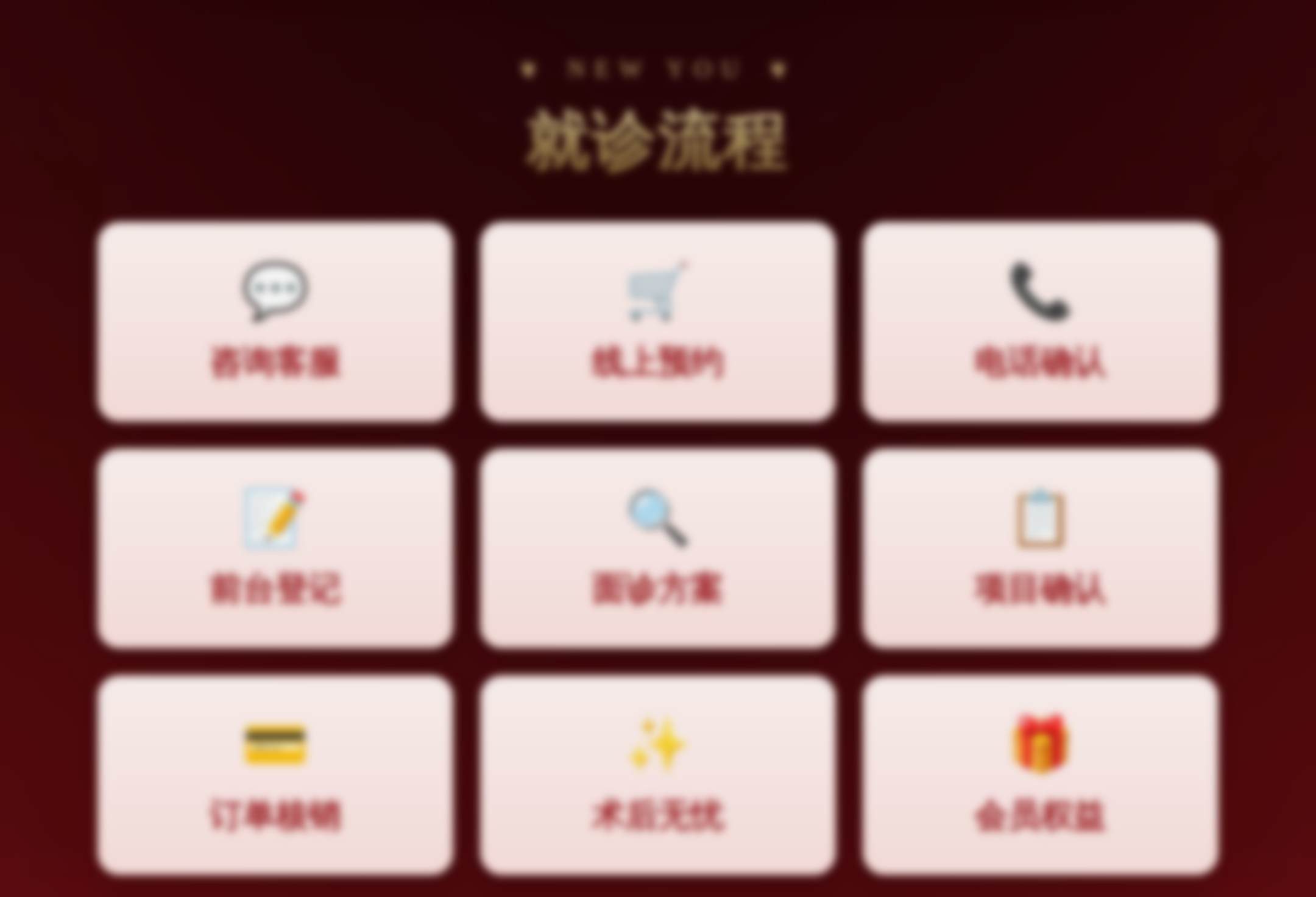 就诊流程