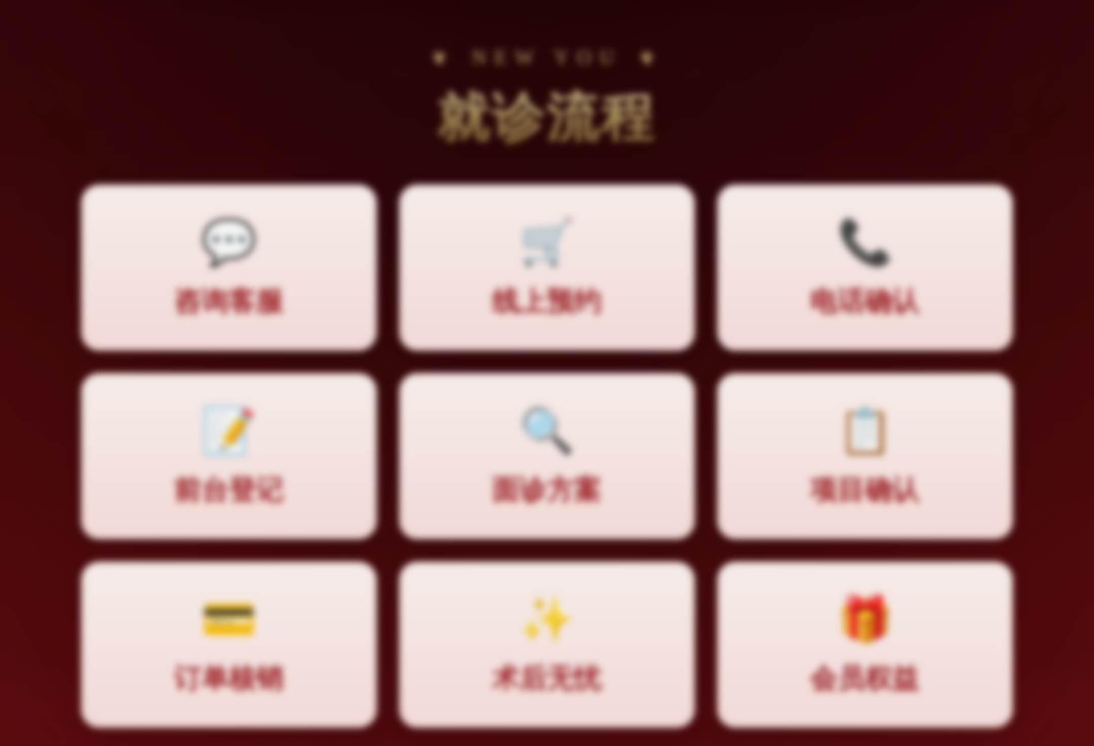 就诊流程