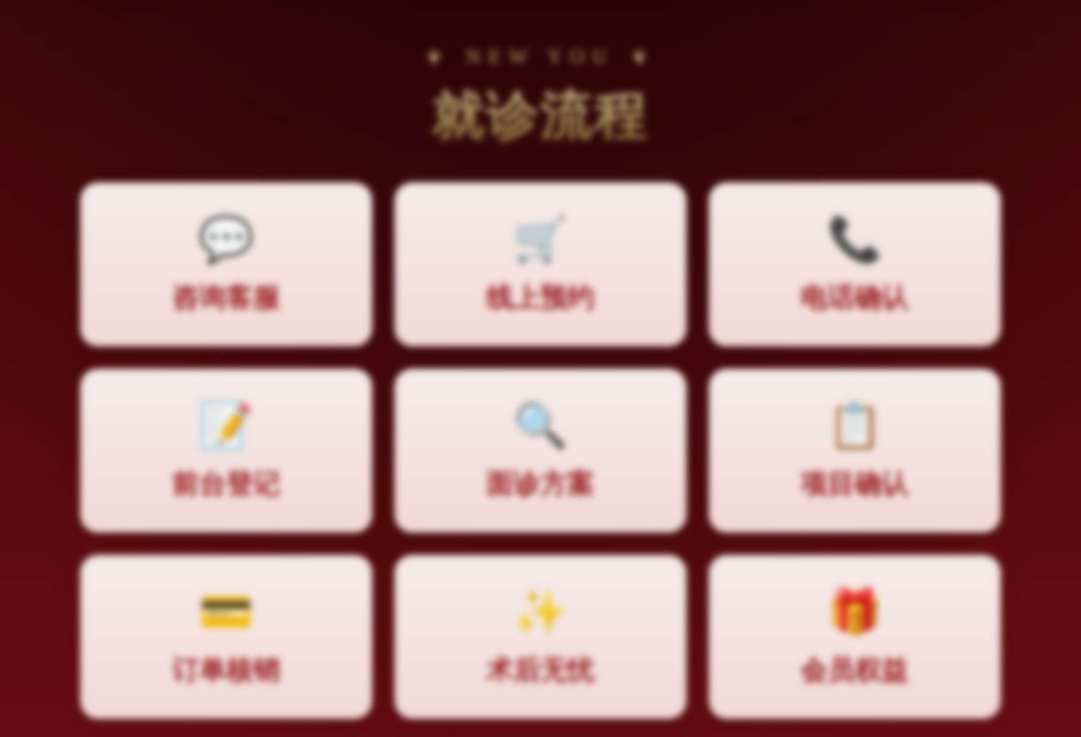 就诊流程