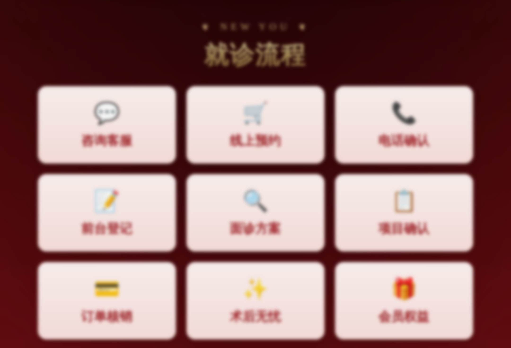 就诊流程