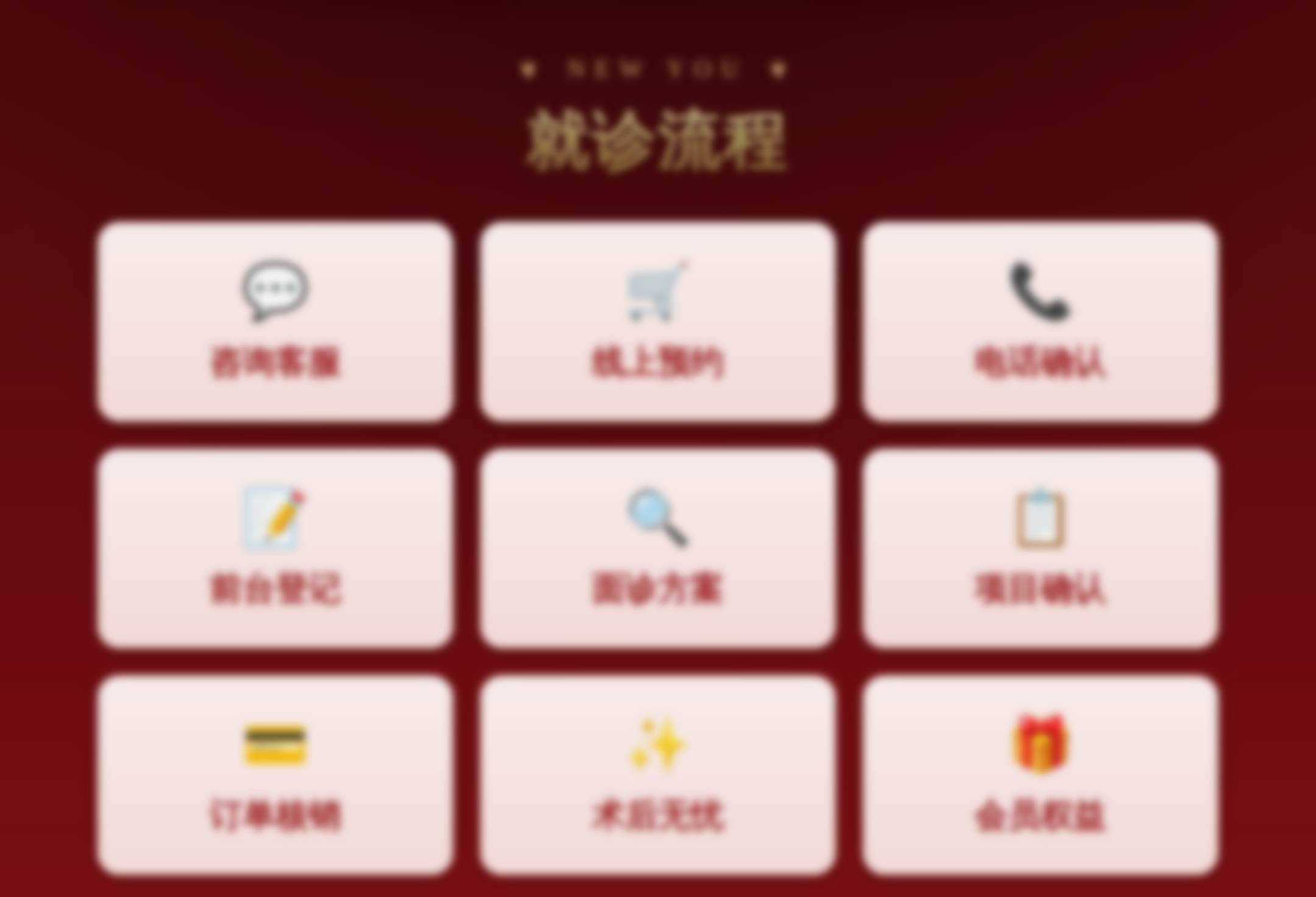 就诊流程
