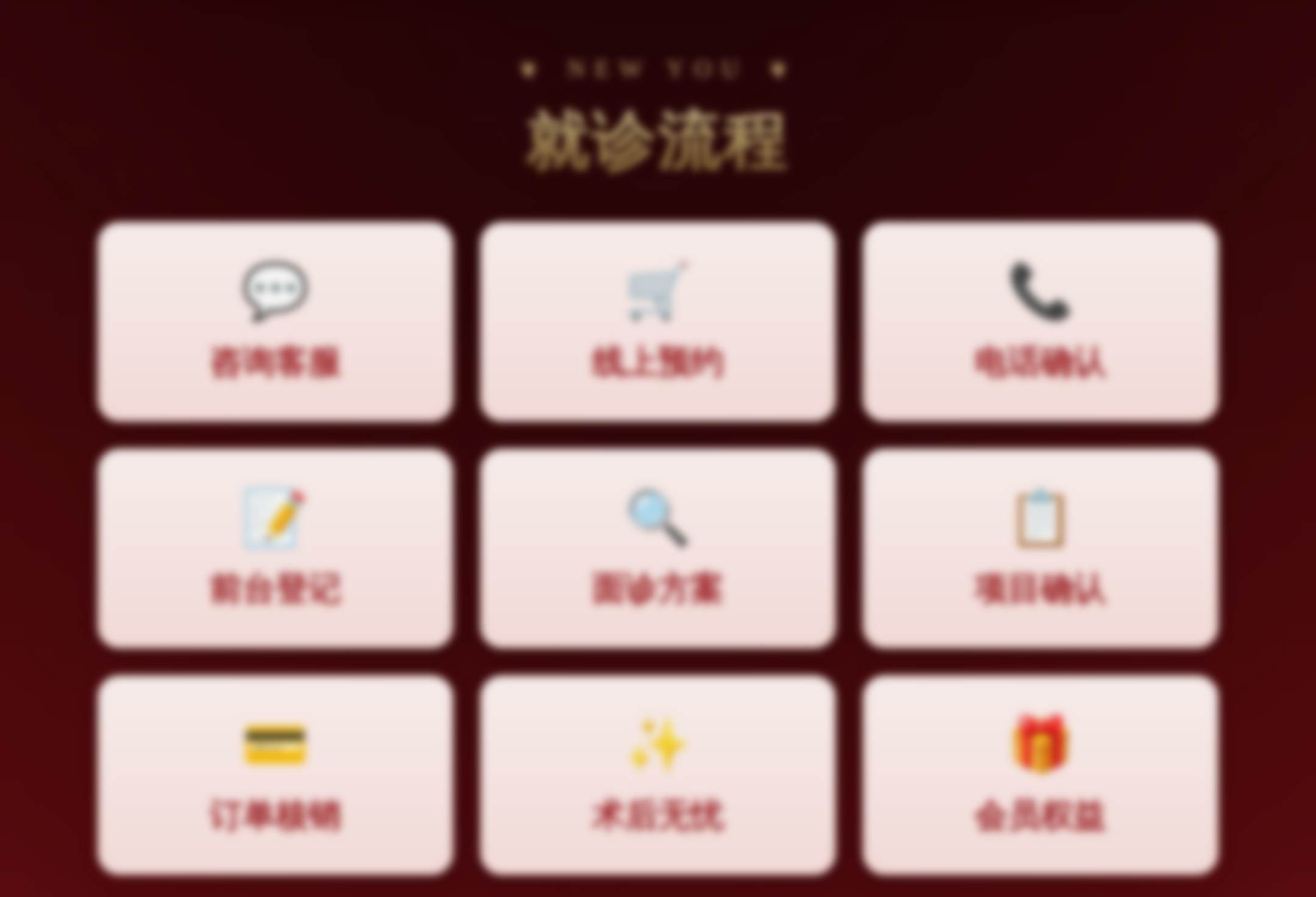 就诊流程