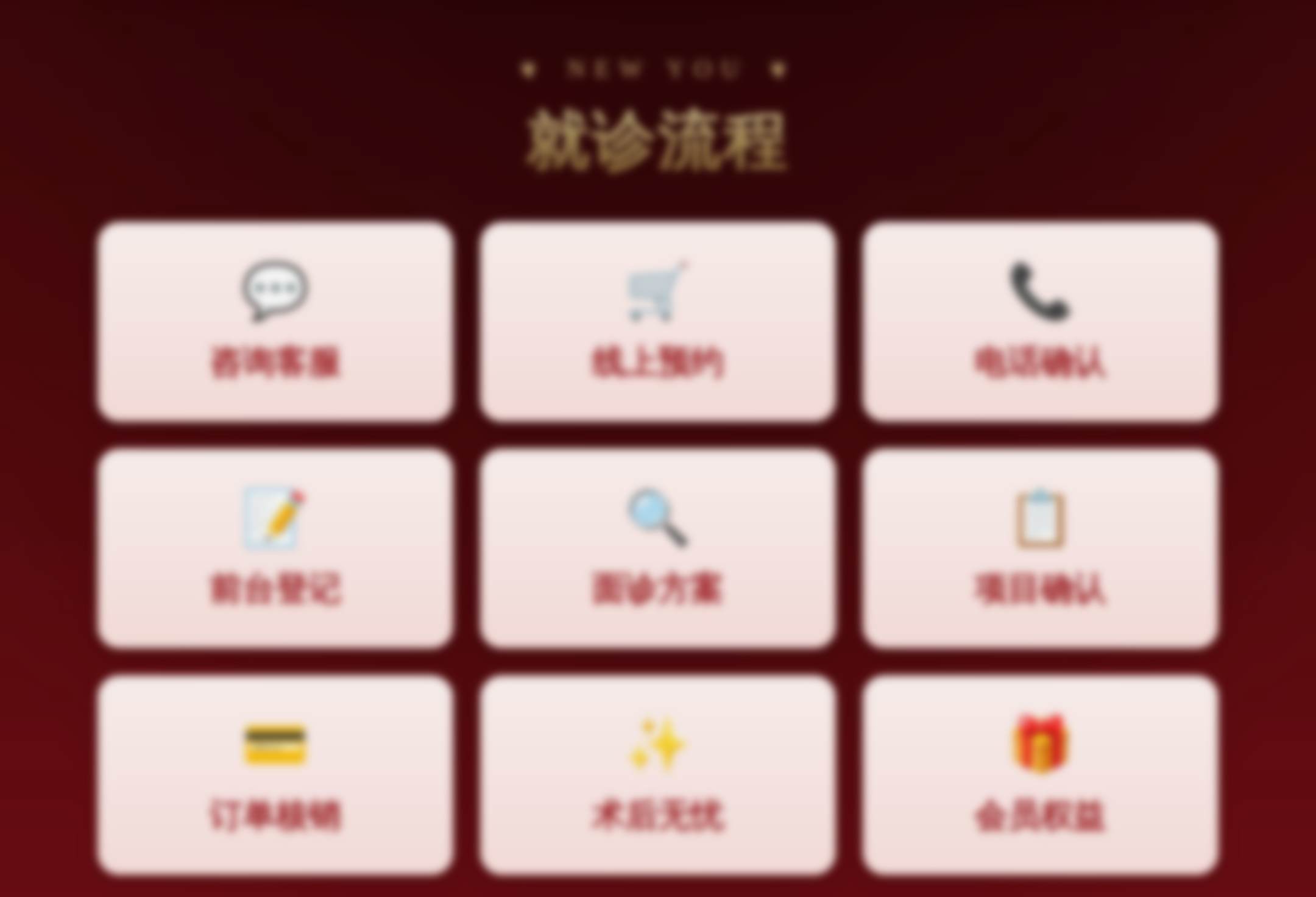 就诊流程