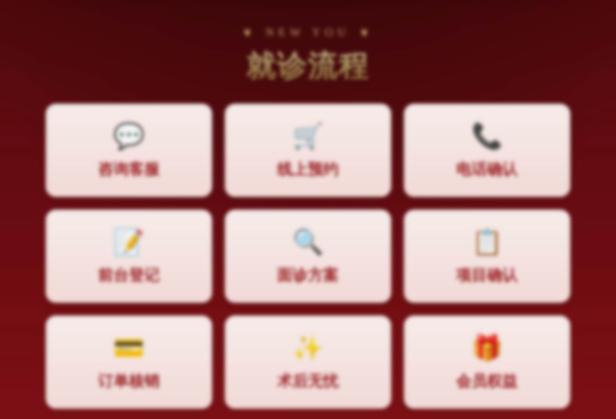 就诊流程